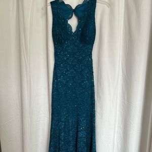 Sequin Mermaid Style Dress